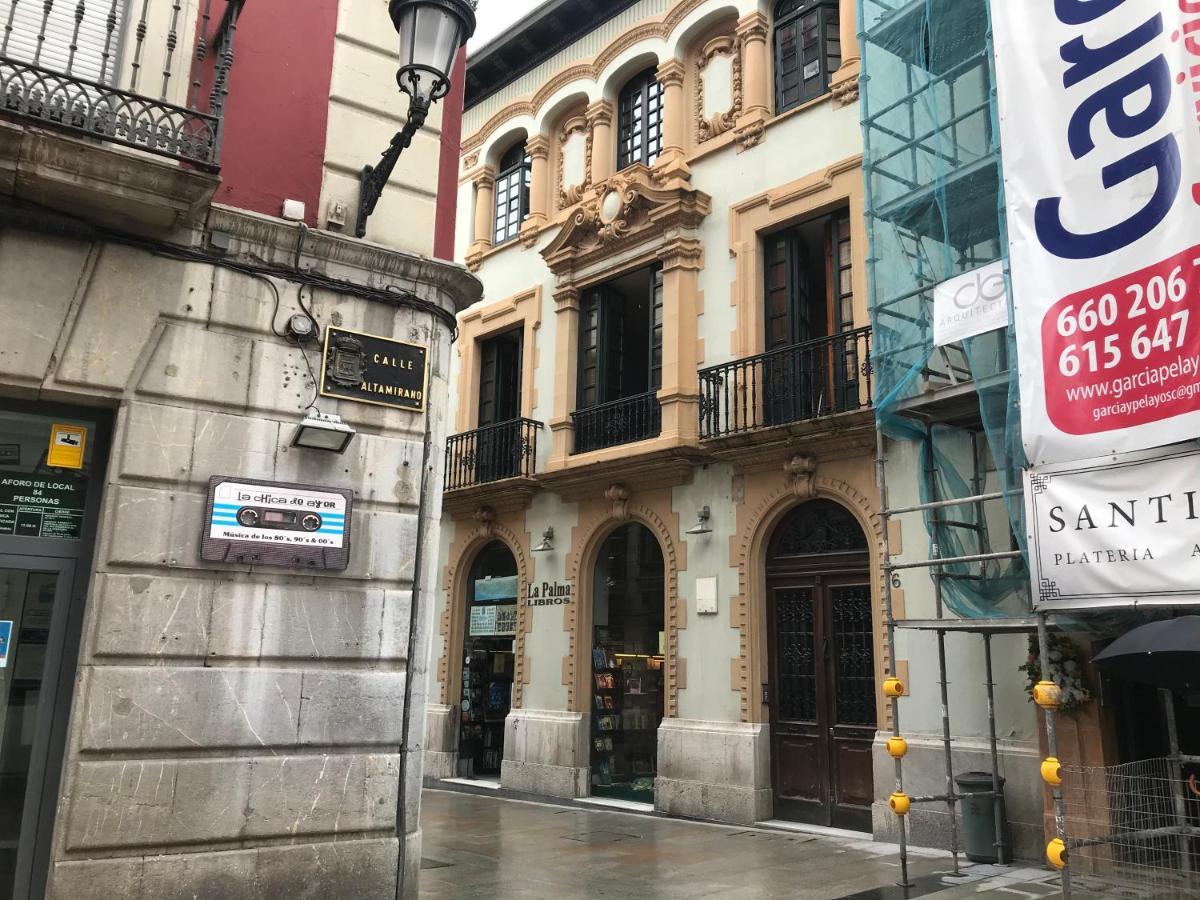 Apartamento En Pleno Centro Catedral Apartment Oviedo Exterior foto